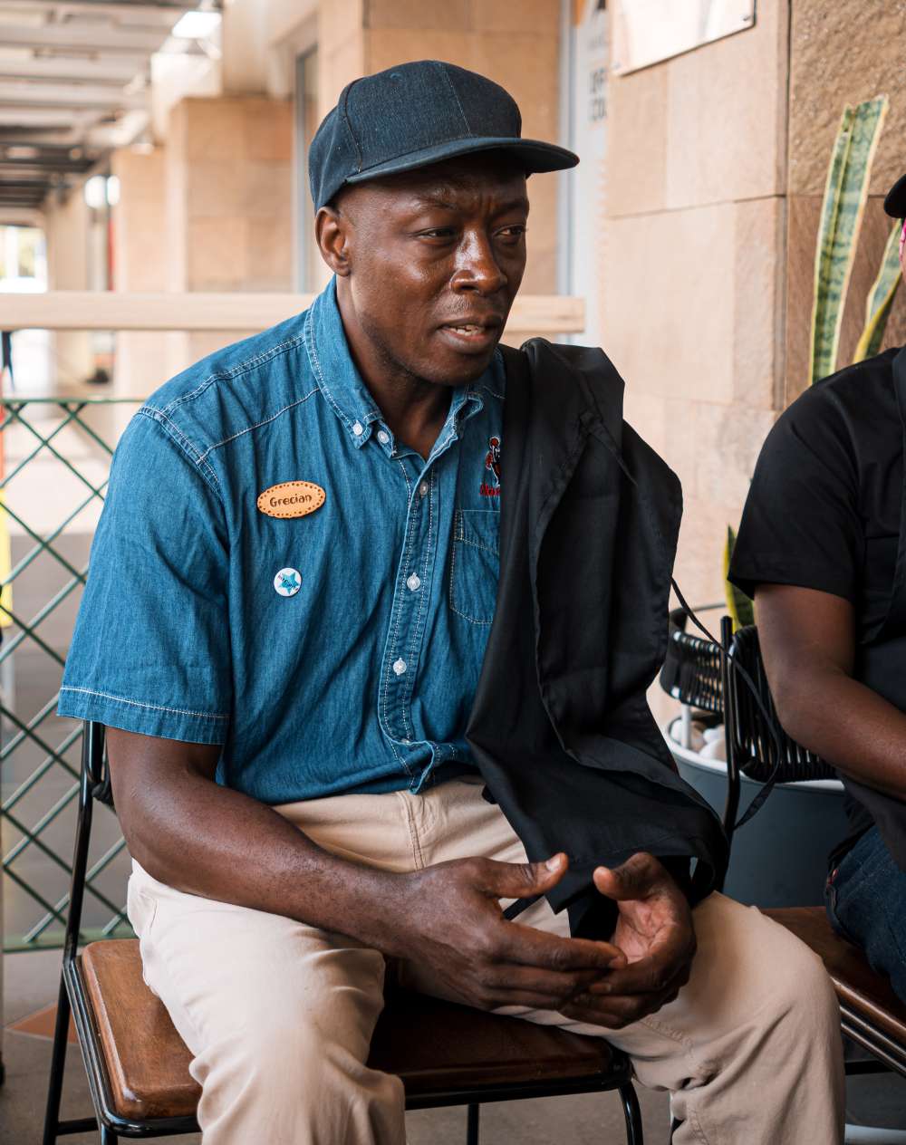 Grecian Kansanje – 10 Years in Zambia
